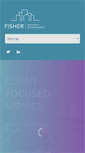 Mobile Screenshot of fisherproperty.ie